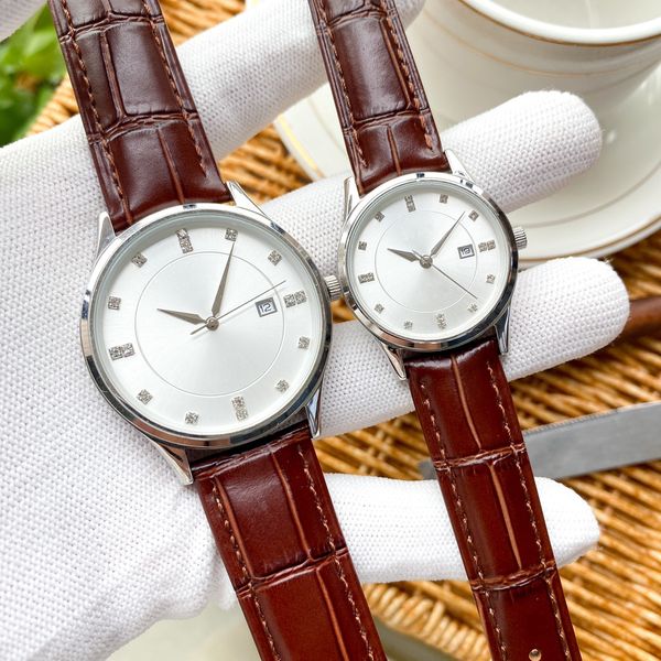 fashion trend watches omg couple watch men size 40x10 women size 30x10 quartz movement, Slivery;brown
fashion trend watches omg couple watch men size 40x10 women size 30x10 quartz movement, Slivery;brown