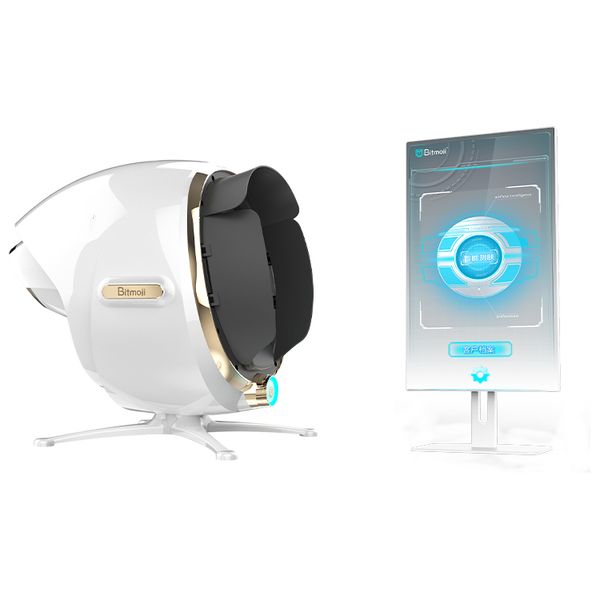 2023 beauty items skin 3d facial magic analysis 3d management testing facial mirror skin analyzer facial skin analyzer face testing machine
2023 beauty items skin 3d facial magic analysis 3d management testing facial mirror skin analyzer facial skin analyzer face testing machine