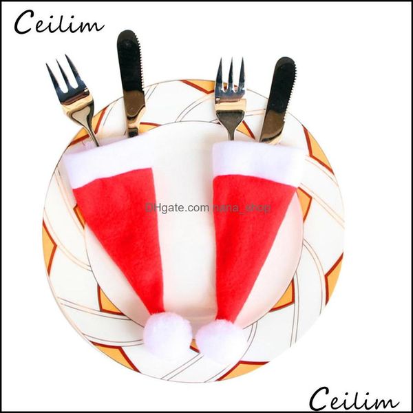 jewelry pouches bags packaging display christmas decorative tableware knife fork set hat 10pcs/lot caps cutlery spoon holder drop deliver, Pink;blue
jewelry pouches bags packaging display christmas decorative tableware knife fork set hat 10pcs/lot caps cutlery spoon holder drop deliver, Pink;blue