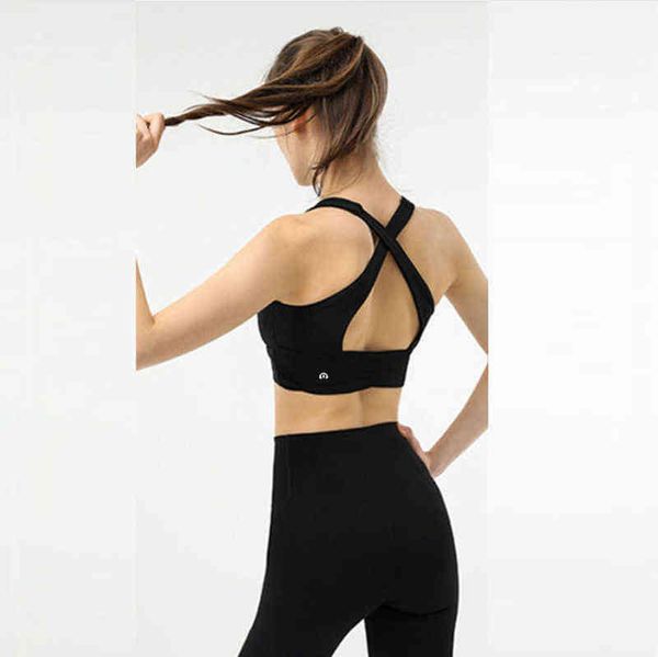 lulu bras nd sports underwear women's shockproof running gathered fitness wearing yoga vest front cross n66h, Red;black
lulu bras nd sports underwear women's shockproof running gathered fitness wearing yoga vest front cross n66h, Red;black