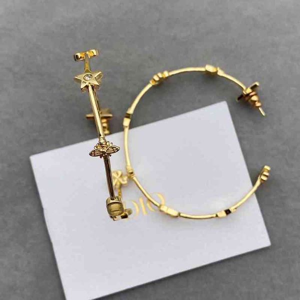 70% off jewelry new ring star earrings female net red same fashion personalized versatile earrings, Golden
70% off jewelry new ring star earrings female net red same fashion personalized versatile earrings, Golden
