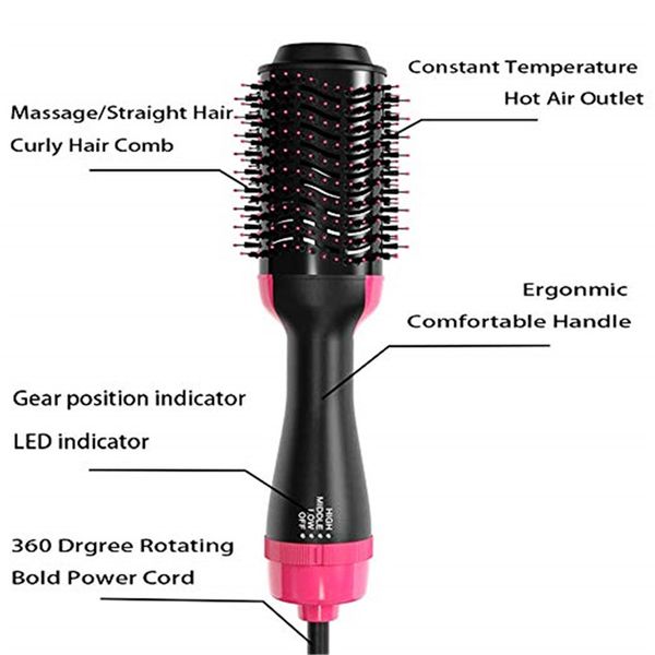 blower brush hair professional hair dryer brush salon blow dryer air brush hair straightener curler comb one step dryer
blower brush hair professional hair dryer brush salon blow dryer air brush hair straightener curler comb one step dryer
