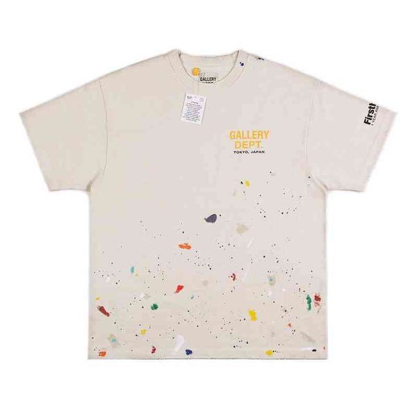 star fashion t-shirt galley' dept shirt dept. tokyo firsthand limit paint limited ink splashing short sleeve t-shirt classic brand shir, White;black
star fashion t-shirt galley' dept shirt dept. tokyo firsthand limit paint limited ink splashing short sleeve t-shirt classic brand shir, White;black