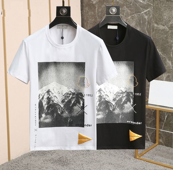 2022 mens t-shirt designer with letter print round neck short sleeve summer shirt loose clothing asian size m-xxxl m151, White;black
2022 mens t-shirt designer with letter print round neck short sleeve summer shirt loose clothing asian size m-xxxl m151, White;black