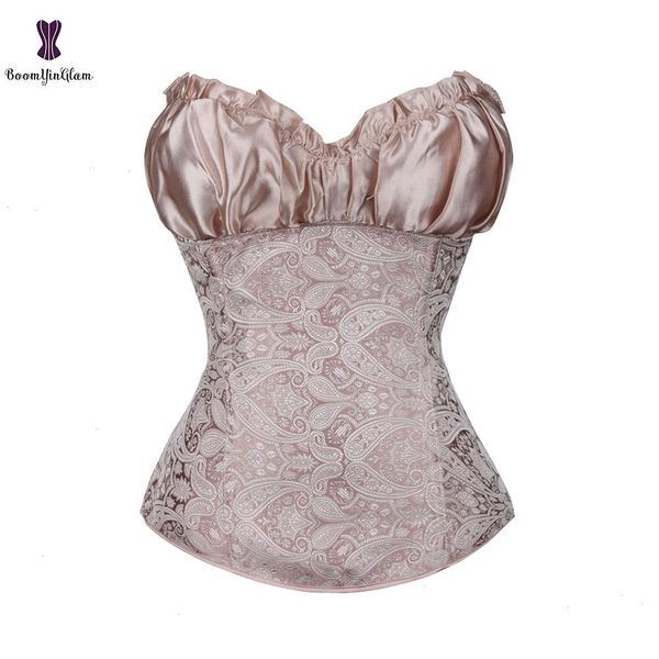 fashion waist cinching corsets victorians corselet crop womens body shapewear lingerie amp bustier with g string 864, Black;white
fashion waist cinching corsets victorians corselet crop womens body shapewear lingerie amp bustier with g string 864, Black;white