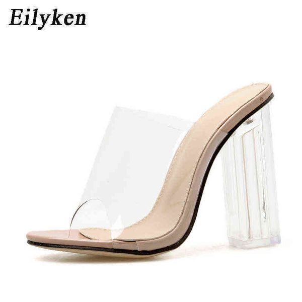 slippers eilyken 2022 new pvc jelly crystal open toed women transparent heel sandals pumps orange size 41 42 220329, Black
slippers eilyken 2022 new pvc jelly crystal open toed women transparent heel sandals pumps orange size 41 42 220329, Black