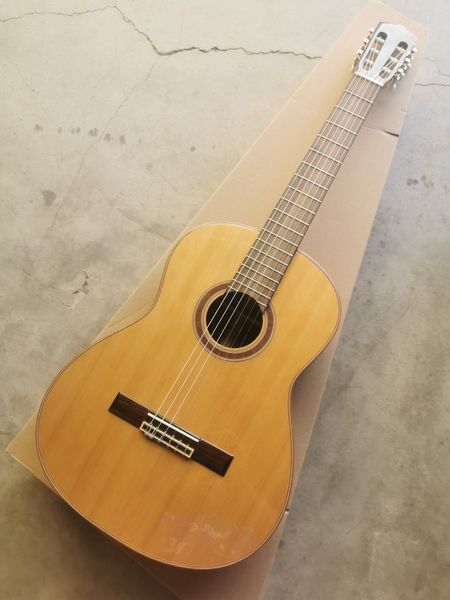 promotional red pine solid wood classical series folk acoustic guitar 
promotional red pine solid wood classical series folk acoustic guitar