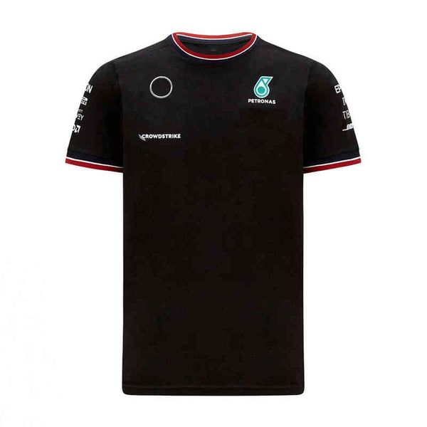 summer selling short-sleeved f1 formula 1 ms bz ang team work clothes fans classic men's and women's same style, White;black
summer selling short-sleeved f1 formula 1 ms bz ang team work clothes fans classic men's and women's same style, White;black