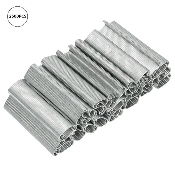 2500pcs c-type 8mm tools animal fence hog cage ring sofa cushion cage m nail set
2500pcs c-type 8mm tools animal fence hog cage ring sofa cushion cage m nail set