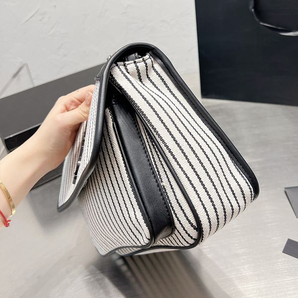 shoulder bag designer bag handbag ladies crossbody bags womens fashion all-match classic chain solid color striped pattern wallet handbags
shoulder bag designer bag handbag ladies crossbody bags womens fashion all-match classic chain solid color striped pattern wallet handbags