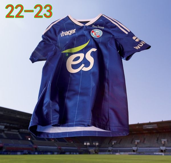 rc strasbourg 22 23 soccer jerseys home away gameiro aholou thomasson 2022 2023 diallo djiku lienard ajorque maillot de foot football shirts, Black;yellow
rc strasbourg 22 23 soccer jerseys home away gameiro aholou thomasson 2022 2023 diallo djiku lienard ajorque maillot de foot football shirts, Black;yellow