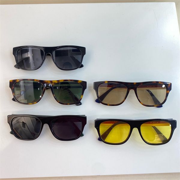 men's and women's fashion sunglasses classic square outdoor sports leisure uv 400, White;black
men's and women's fashion sunglasses classic square outdoor sports leisure uv 400, White;black