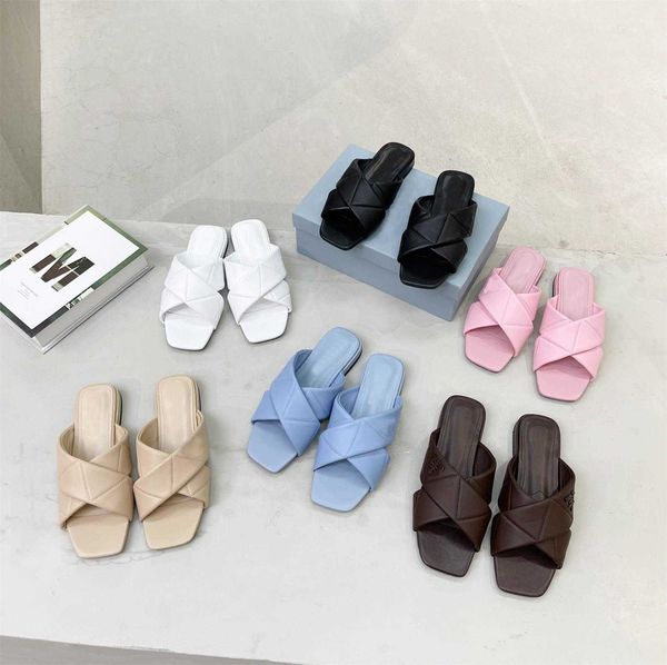 designer slippers women sandals triangle flat slides fashion flip flops summer genuine leath, Black
designer slippers women sandals triangle flat slides fashion flip flops summer genuine leath, Black