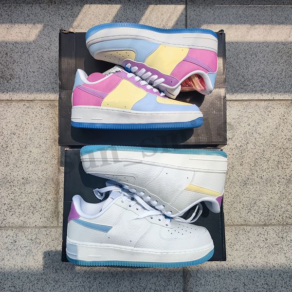 pchromic uv 1 classic men women casual shoes white blue pink designer sneakers mens outdoor sports trainers walking jogging
pchromic uv 1 classic men women casual shoes white blue pink designer sneakers mens outdoor sports trainers walking jogging