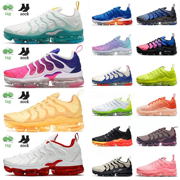 2022 tn plus mens women running shoes since 1972 griffey knicks vibes magneta light bone bubblegum pastel trainers sports sneakers 36-47
2022 tn plus mens women running shoes since 1972 griffey knicks vibes magneta light bone bubblegum pastel trainers sports sneakers 36-47