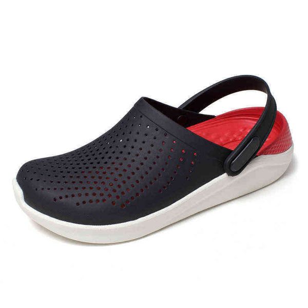 sandals slippers designer men casual beach sandals fashion color matching shoes 2022 summer flat slides flip flops 220412, Black
sandals slippers designer men casual beach sandals fashion color matching shoes 2022 summer flat slides flip flops 220412, Black