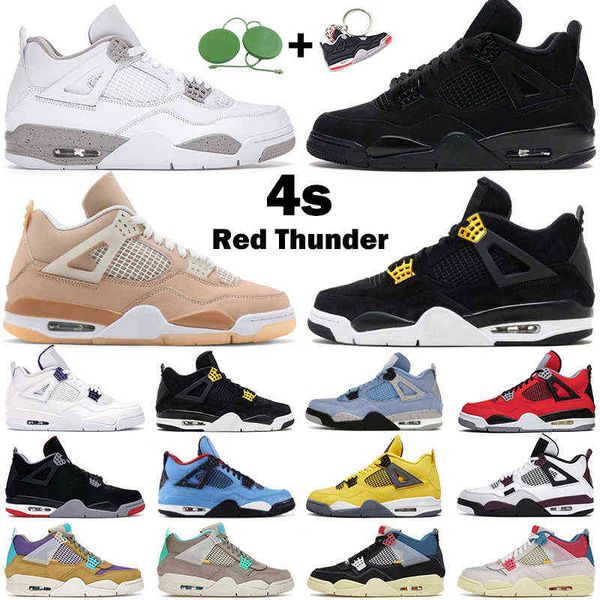 mens basketball shoes 4s jumpman 4 university blue black cat shimmer fire red white oreo yellow men sports sneakers
mens basketball shoes 4s jumpman 4 university blue black cat shimmer fire red white oreo yellow men sports sneakers