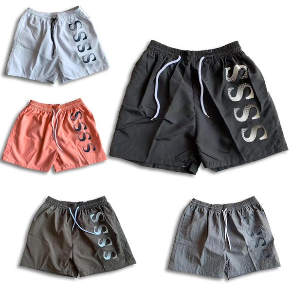 designers men's plus size shorts fashion leisure trousers men swimwear beach pants luxury letter summer pant 8 kinds of choices, White;black
designers men's plus size shorts fashion leisure trousers men swimwear beach pants luxury letter summer pant 8 kinds of choices, White;black