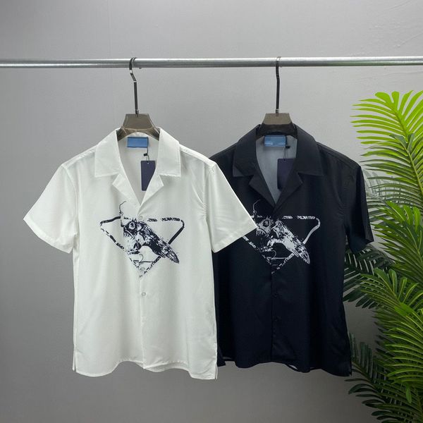 2022ss spring and summer new shirt high grade cotton sweatshirts printing short pants sleeve round neck panel t-shirt size: m-l-xl--xxxl, Black;brown 
2022ss spring and summer new shirt high grade cotton sweatshirts printing short pants sleeve round neck panel t-shirt size: m-l-xl--xxxl, Black;brown