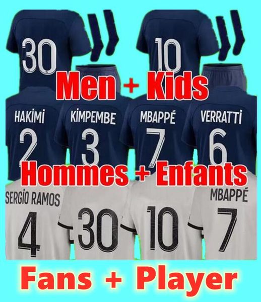 mbappe hakimi player #30 psgs soccer jersey sergio ramos 22 23 maillots 2022 2023 marquinhos verratti long sleeve player version football sh, Black;yellow
mbappe hakimi player #30 psgs soccer jersey sergio ramos 22 23 maillots 2022 2023 marquinhos verratti long sleeve player version football sh, Black;yellow