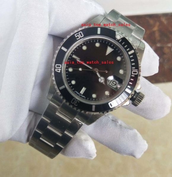 bpf first-class quality men wristwatches 2 styles 116610 vintage watches 40mm dial auto date sapphire luminous asia 2813 movement automatic, Slivery;brown
bpf first-class quality men wristwatches 2 styles 116610 vintage watches 40mm dial auto date sapphire luminous asia 2813 movement automatic, Slivery;brown