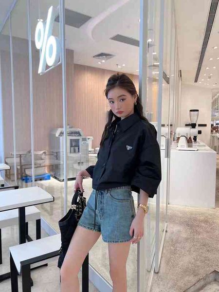 women's blouses & shirts p home spring and summer three-dimensional a-word version fashionable short lapel shirt, versatile black thin, White
women's blouses & shirts p home spring and summer three-dimensional a-word version fashionable short lapel shirt, versatile black thin, White