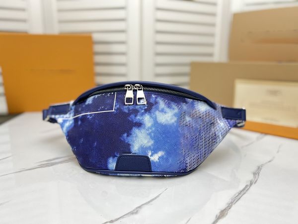 l fashion 20 classic handbag 587 gradient blue shoulder bags pockets chest package messenger bag cross-shoulder
l fashion 20 classic handbag 587 gradient blue shoulder bags pockets chest package messenger bag cross-shoulder
