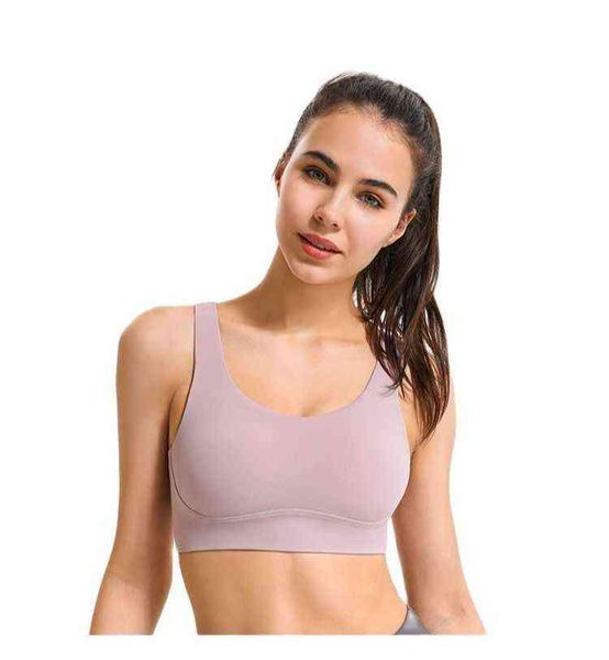 wide shoulder female sportswear bra women's gym clothing for training fitness wear 4 colors available s22074 t220725, White;red
wide shoulder female sportswear bra women's gym clothing for training fitness wear 4 colors available s22074 t220725, White;red