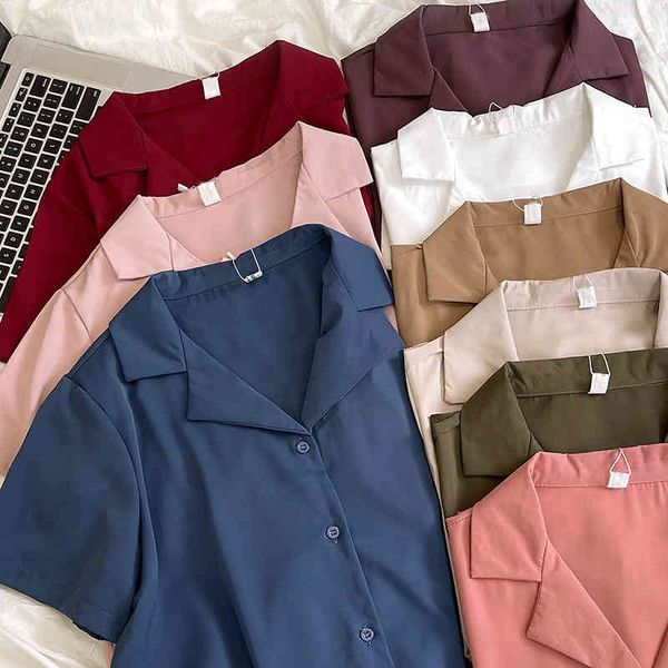 women's blouses shirts 2022 cost performance recommendation silky texture temperament suit small v-neck drape fabric front shoulder sho, White
women's blouses shirts 2022 cost performance recommendation silky texture temperament suit small v-neck drape fabric front shoulder sho, White