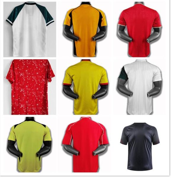 retro rush fowler berger barnes mcmanaman owen gerrard torres 1993 94 95 98 1989 2011 2012 long sleeve soccer jerseys retro football shirt, Black;yellow
retro rush fowler berger barnes mcmanaman owen gerrard torres 1993 94 95 98 1989 2011 2012 long sleeve soccer jerseys retro football shirt, Black;yellow