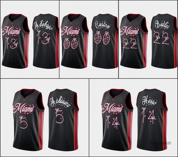 miami's heat's men jimmy butler tyler herro bam ado precious achiuwa custom christmas night special edition jersey black
miami's heat's men jimmy butler tyler herro bam ado precious achiuwa custom christmas night special edition jersey black