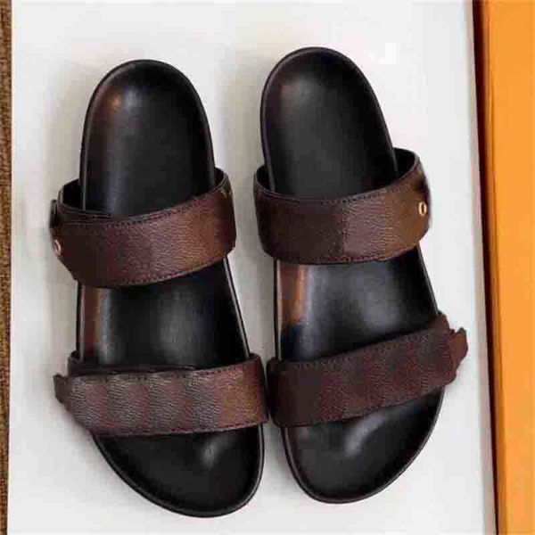 slippers cool effortlessly stylish slides 2 straps with adjusted gold buckles summer. flip flops for men andwomen leather slippers-men ohnq, Black
slippers cool effortlessly stylish slides 2 straps with adjusted gold buckles summer. flip flops for men andwomen leather slippers-men ohnq, Black