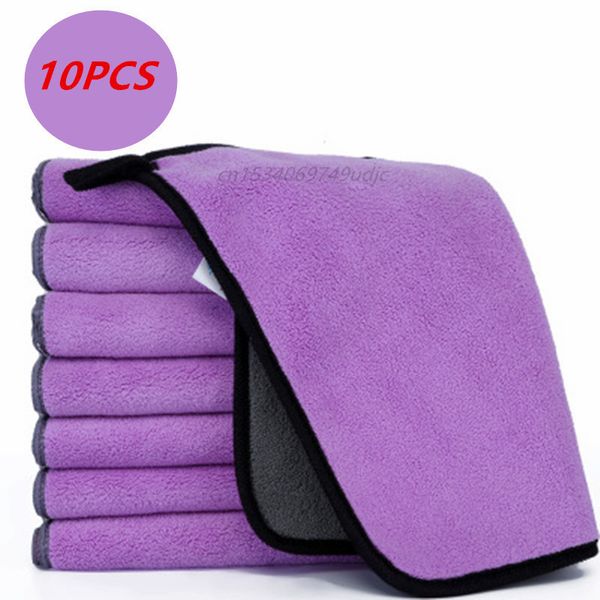 3/5/10pcs car wash microfiber towel car cleaning paint care cloth detailing car styling wash towel cleaning tools accessories
3/5/10pcs car wash microfiber towel car cleaning paint care cloth detailing car styling wash towel cleaning tools accessories