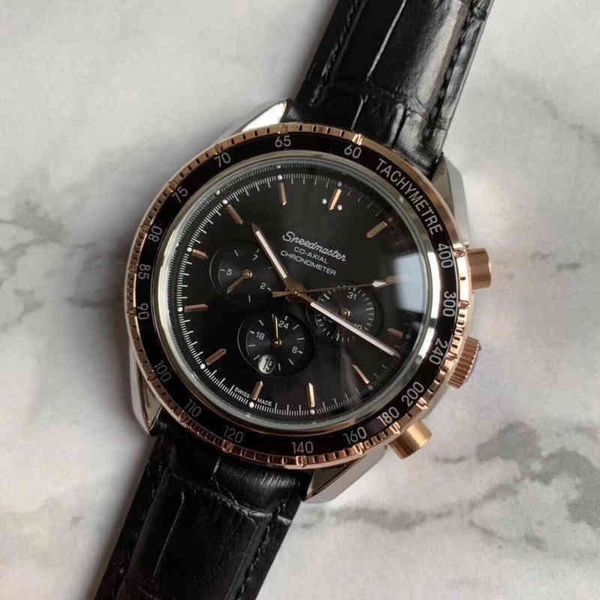 luxury fashion watches for mens mechanical wristwatches ome pointer needle buckle leisure machinery business watchdesigner watch, Slivery;brown
luxury fashion watches for mens mechanical wristwatches ome pointer needle buckle leisure machinery business watchdesigner watch, Slivery;brown