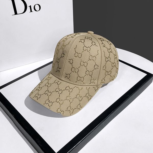 designer brand summer fashion luxury new cotton mens hat women men hats golden hip hop baseball cap snapback adjustable casual caps 22ss, Blue;gray
designer brand summer fashion luxury new cotton mens hat women men hats golden hip hop baseball cap snapback adjustable casual caps 22ss, Blue;gray