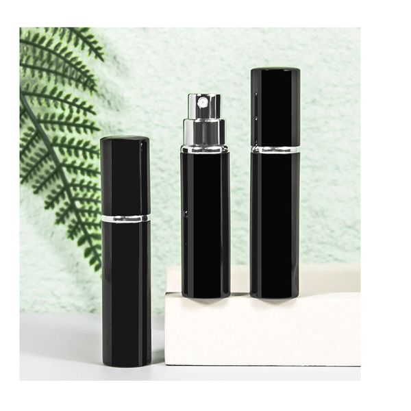 6ml portable mini refillable perfume bottle with spray scent pump empty cosmetic containers atomizer bottle for travel tool
6ml portable mini refillable perfume bottle with spray scent pump empty cosmetic containers atomizer bottle for travel tool