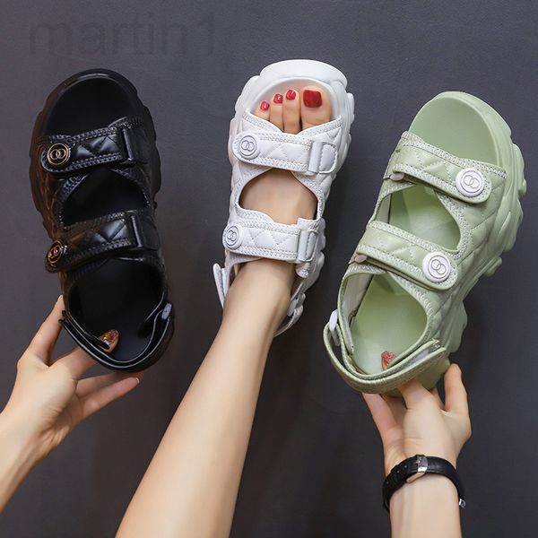 sandals designer thick soled small fragrant sandals women's 2022 spring and summer new beach muffin with sports style leisurequvs, Black
sandals designer thick soled small fragrant sandals women's 2022 spring and summer new beach muffin with sports style leisurequvs, Black