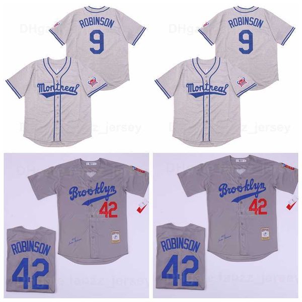 movie 9 jackie robinson jersey 42 the 1946 montreal royals baseball 1955 legend team color grey embroidery and sewing breathable pure cotton, Black
movie 9 jackie robinson jersey 42 the 1946 montreal royals baseball 1955 legend team color grey embroidery and sewing breathable pure cotton, Black