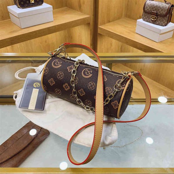 handbags bags counter quality old flower barrel versatile armpit single shoulder messenger chain women's cylinder mobile phone, Black;red
handbags bags counter quality old flower barrel versatile armpit single shoulder messenger chain women's cylinder mobile phone, Black;red
