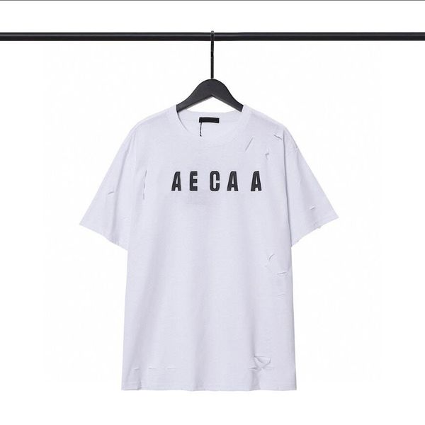 22ss designer tide t shirts chest letter laminated print short sleeve high street loose oversize casual t-shirt 100% pure cotton for men an, White;black
22ss designer tide t shirts chest letter laminated print short sleeve high street loose oversize casual t-shirt 100% pure cotton for men an, White;black
