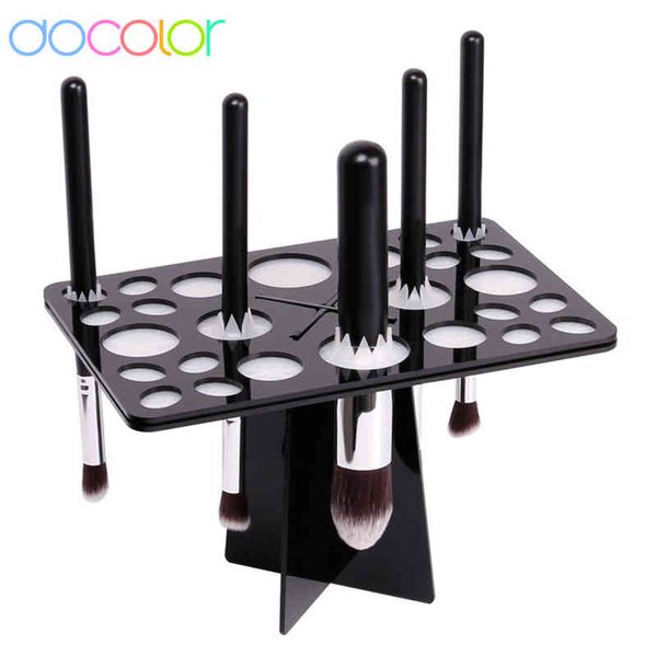 docolor makeup brush holder 26 mix size tree tower air drying organizer folding cosmetic shelf tools 220514
docolor makeup brush holder 26 mix size tree tower air drying organizer folding cosmetic shelf tools 220514