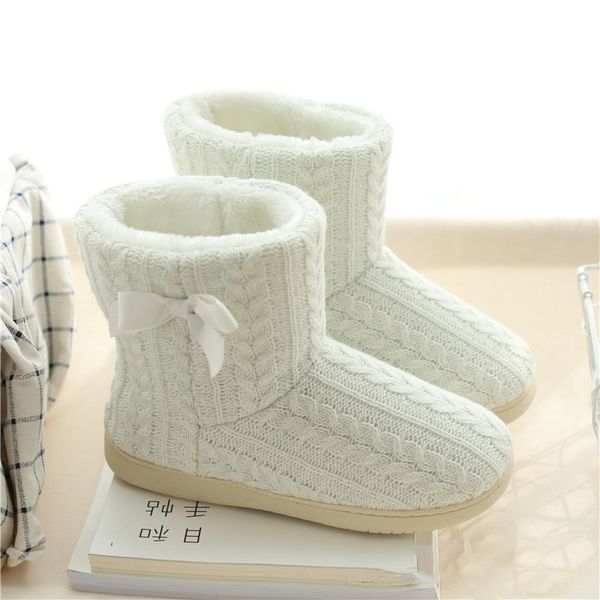 suihyung women ankle winter warm indoor floor shoes cotton padded short plush boots ladies thick cashmere bow female botas y200115, Black
suihyung women ankle winter warm indoor floor shoes cotton padded short plush boots ladies thick cashmere bow female botas y200115, Black