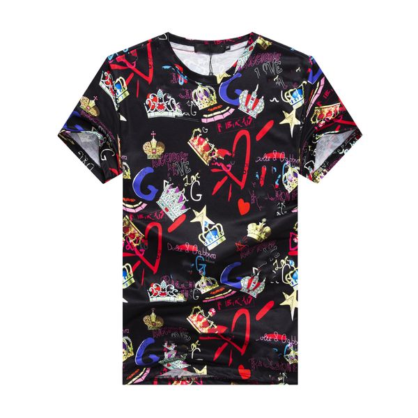 men's t-shirt designer letter printing stylist casual summer breathable clothing for men and women high-grade high-quality cym9, White;black
men's t-shirt designer letter printing stylist casual summer breathable clothing for men and women high-grade high-quality cym9, White;black