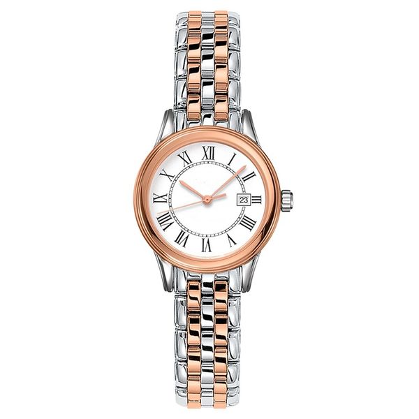 military flag mechanical watch ladies gold-plated trendy automatic rose gold white dial, Slivery;brown
military flag mechanical watch ladies gold-plated trendy automatic rose gold white dial, Slivery;brown