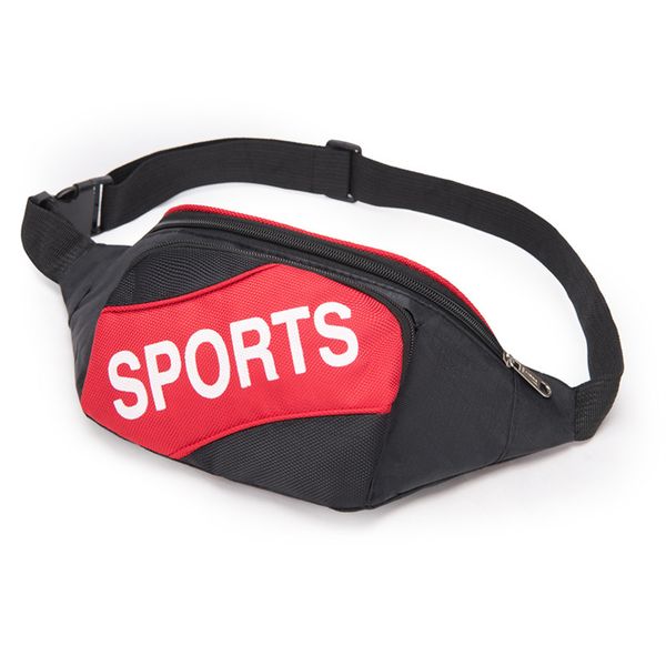 men's fashion sports waist bag mobile phone handbag outdoor polyester single shoulder bag
men's fashion sports waist bag mobile phone handbag outdoor polyester single shoulder bag