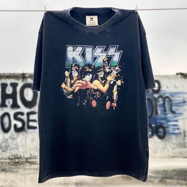 washed retro t shirts men's vintage t-shirts saint michael jesus print hip hop man summer men women oversize streetwear washed old loos, White;black
washed retro t shirts men's vintage t-shirts saint michael jesus print hip hop man summer men women oversize streetwear washed old loos, White;black