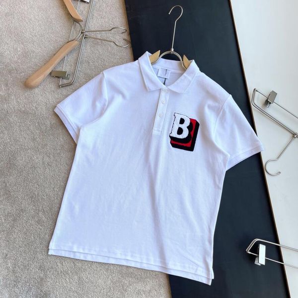 designer polo shirt t shirts letters embroidery polos mens short sleeves street fashion horse luxury t-shirt size m-3xl, White;black
designer polo shirt t shirts letters embroidery polos mens short sleeves street fashion horse luxury t-shirt size m-3xl, White;black