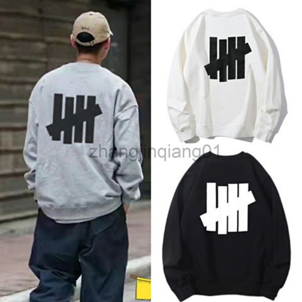 designer undefated hoodie oversized vintage black white luxe autumn winter fashion plush thick round neck sweater men women unbeaten loose
designer undefated hoodie oversized vintage black white luxe autumn winter fashion plush thick round neck sweater men women unbeaten loose