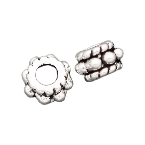 alloy screw thread curved rim dots rondelle beads 4.9x4.9mm antique silver spacers jewelry findings l646 300pcs/lot, Black
alloy screw thread curved rim dots rondelle beads 4.9x4.9mm antique silver spacers jewelry findings l646 300pcs/lot, Black