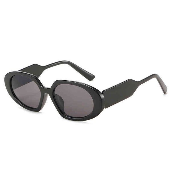 new oval frame sunglass women's plain face net red trend sunglass pink personalized glass, White;black
new oval frame sunglass women's plain face net red trend sunglass pink personalized glass, White;black